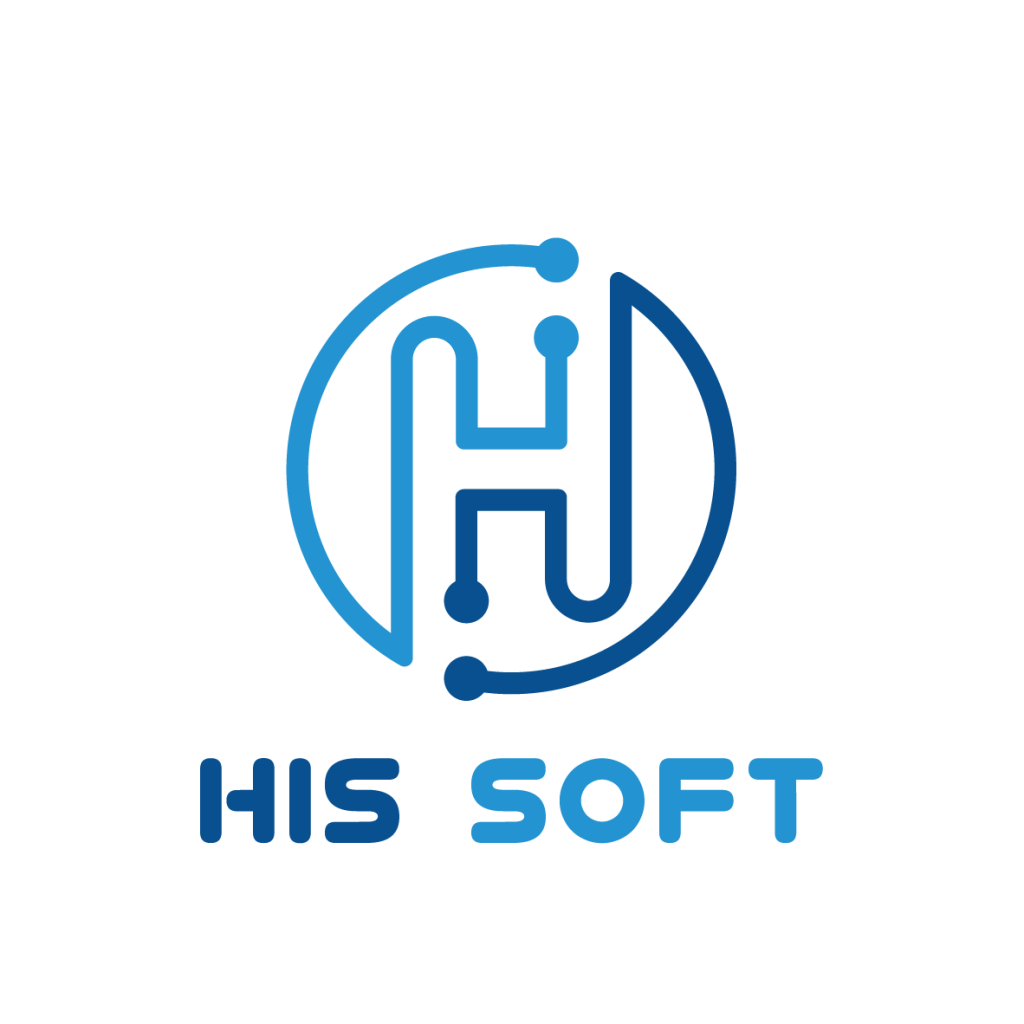 logo his soft