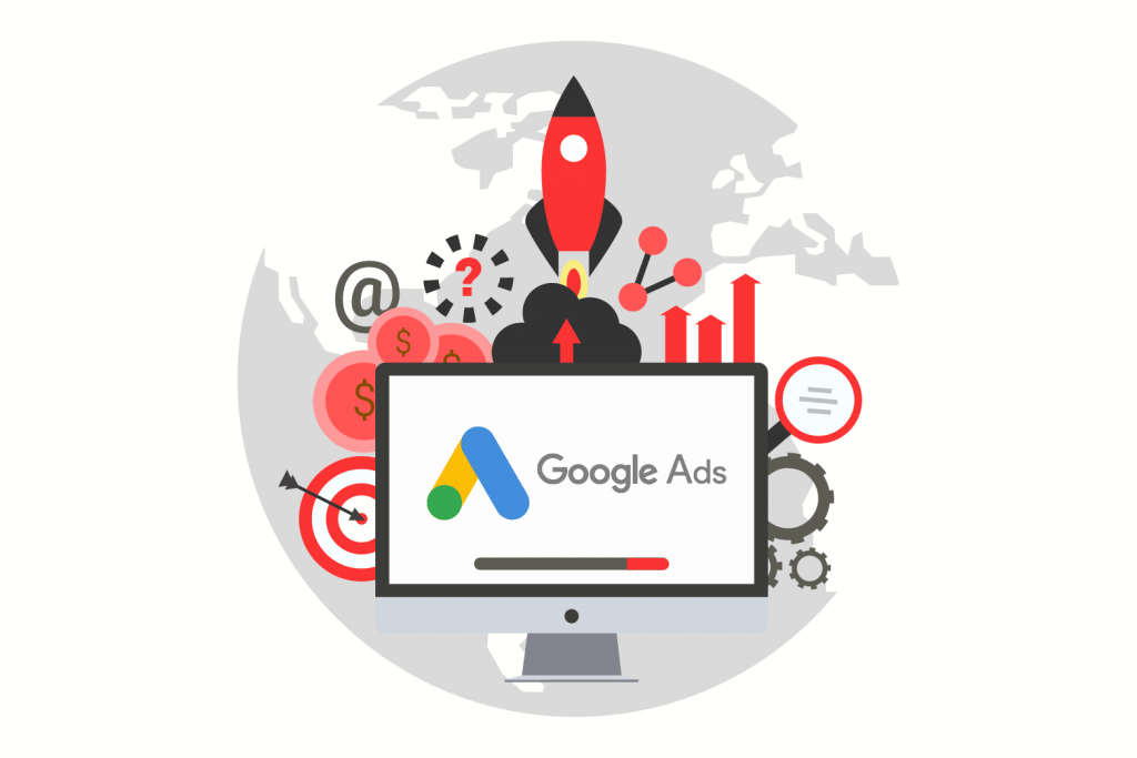 dịch vụ quảng cáo google ads