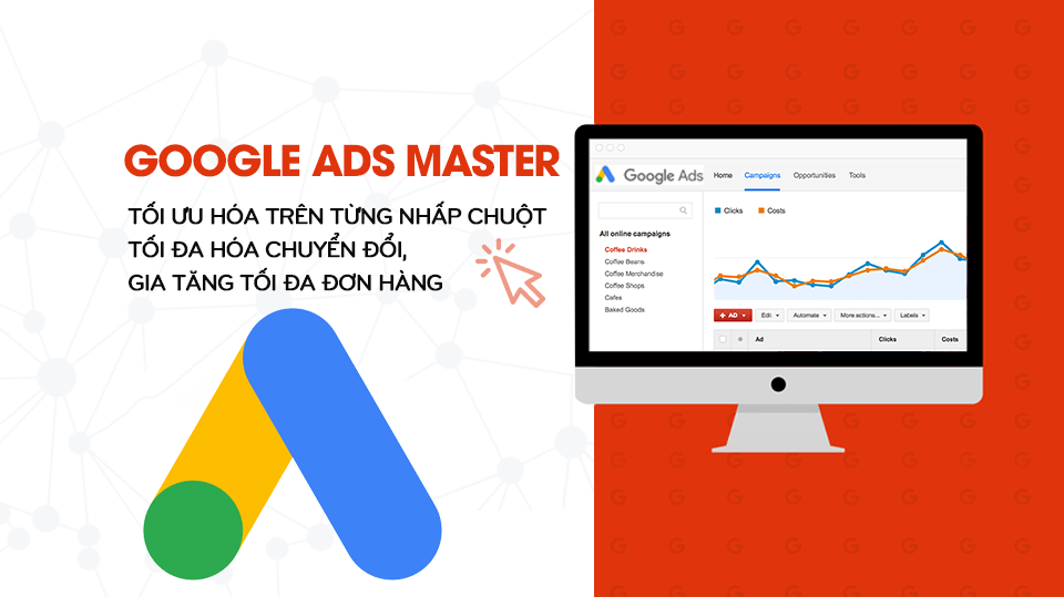 dịch vụ quảng cáo googole ads
